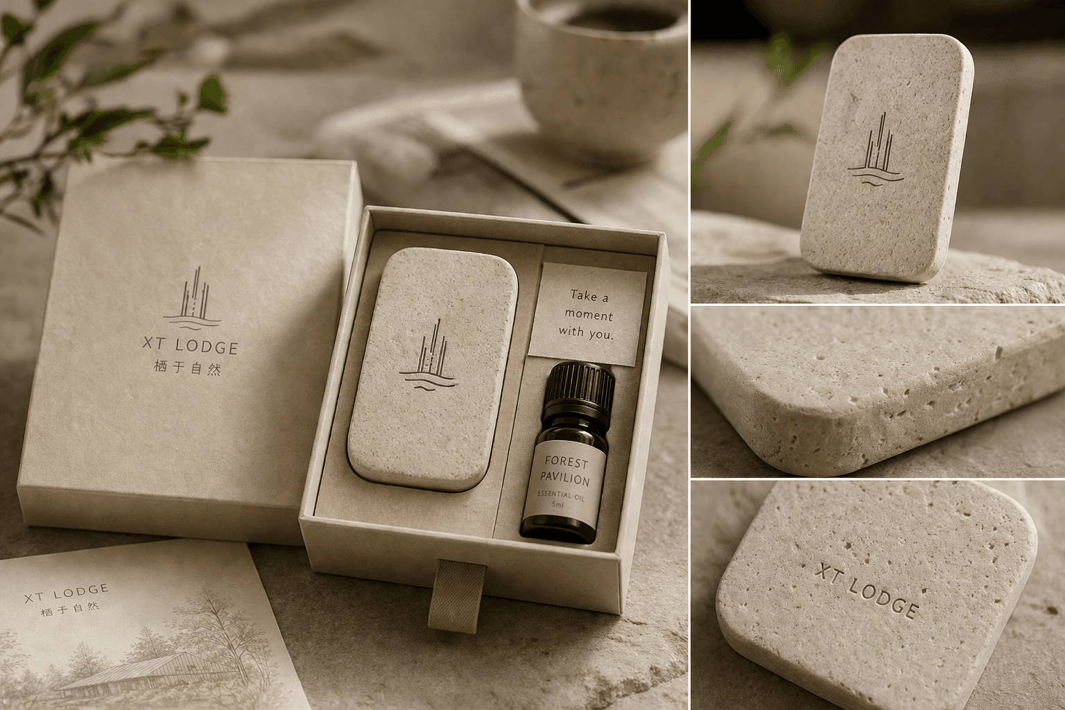 Aroma stone