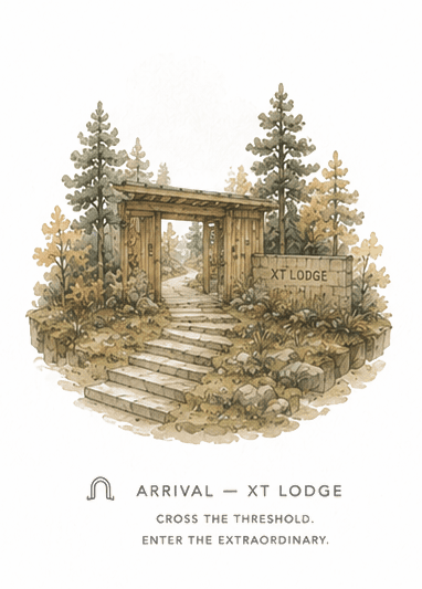 Isometric arrival