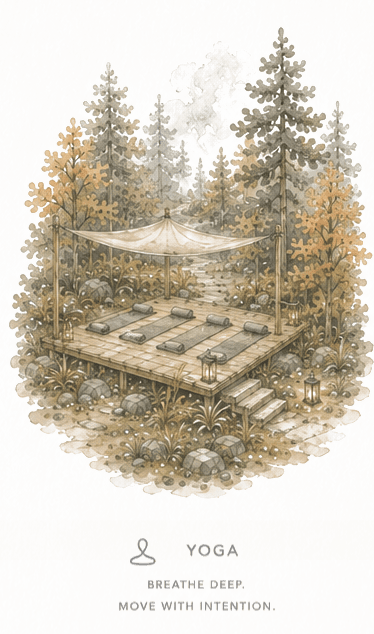 Isometric yoga
