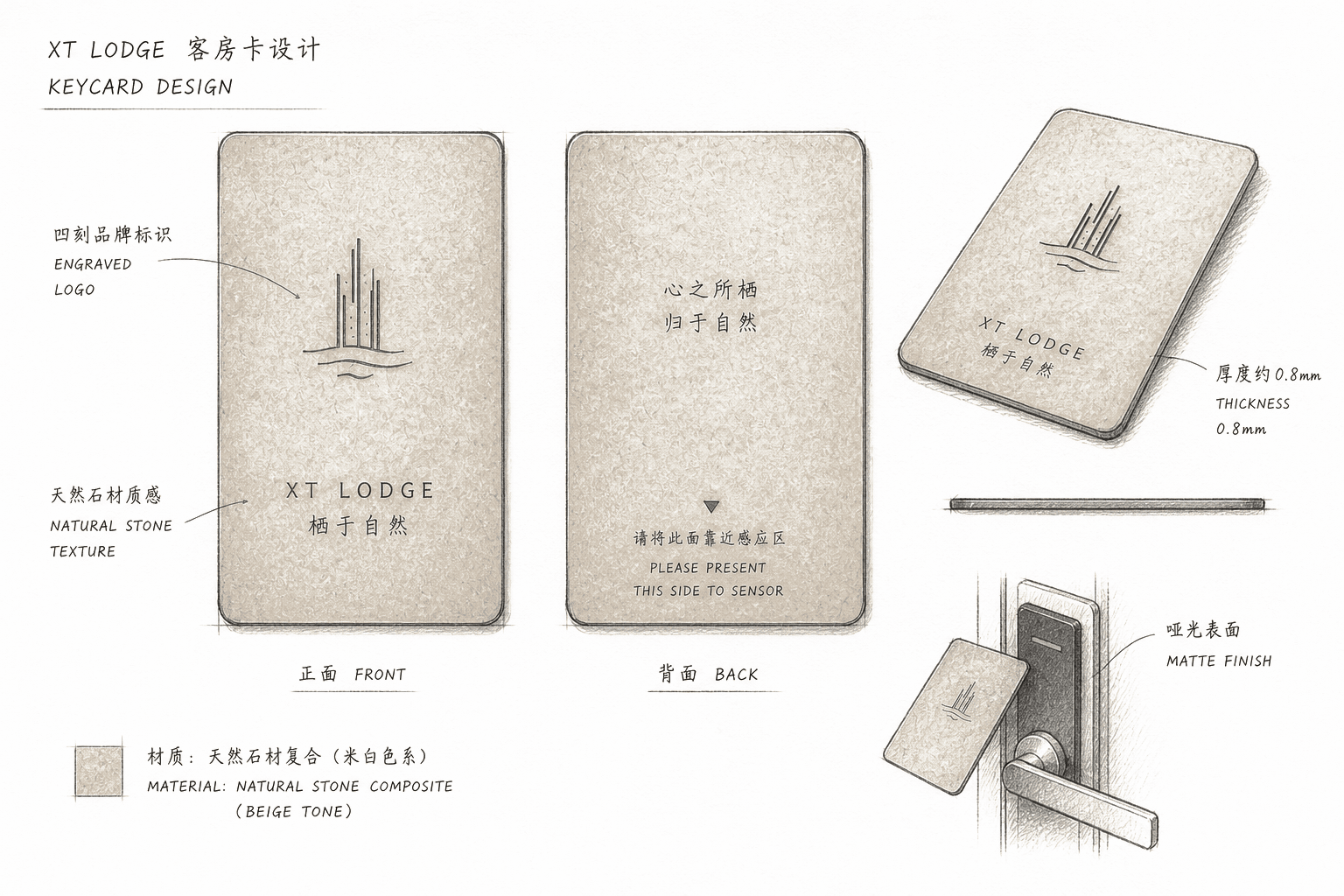 Key card