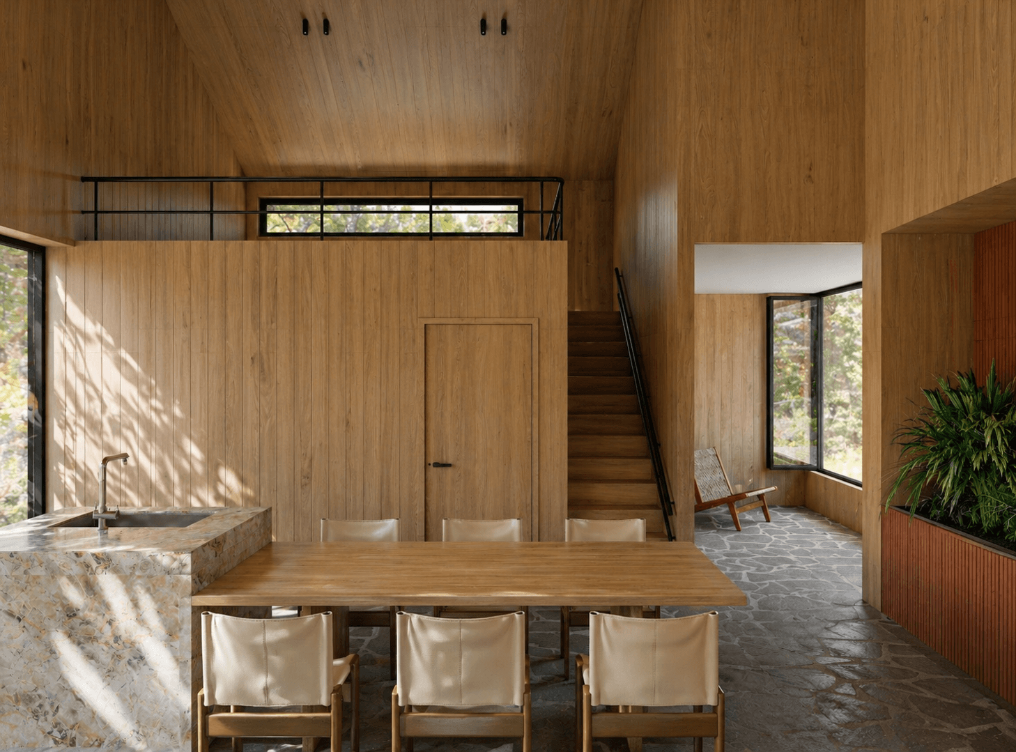 Guest room